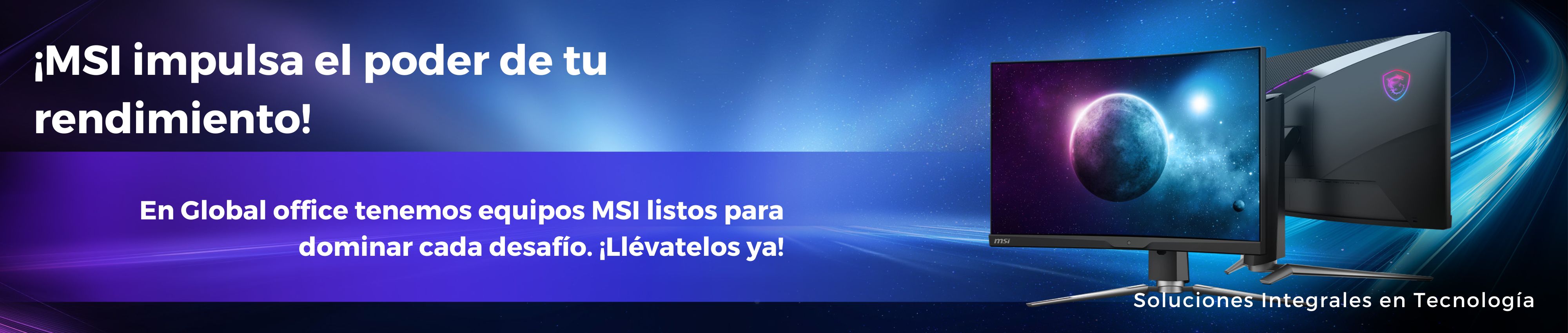Compra laptops, impresoras, cámaras de seguridad y más en Global Office. Ofrecemos productos de tecnología, línea blanca, y sistemas CCTV con envío en todo México.